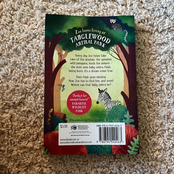 Tangle wood animal park book - Picture 2 of 2